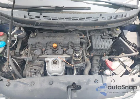 2009 Honda Civic Ex z USA, uszkodzony, nr VIN 2HGFA16869H517694